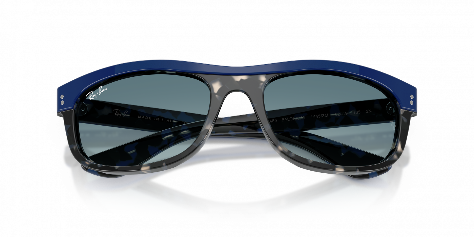 Ray Ban RB2489 14453M Balorama 